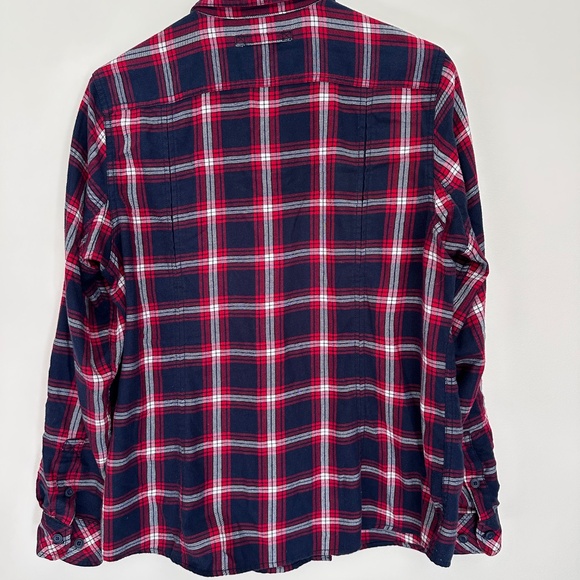 Duluth Trading Plaid Shirt - Picture 2 of 4